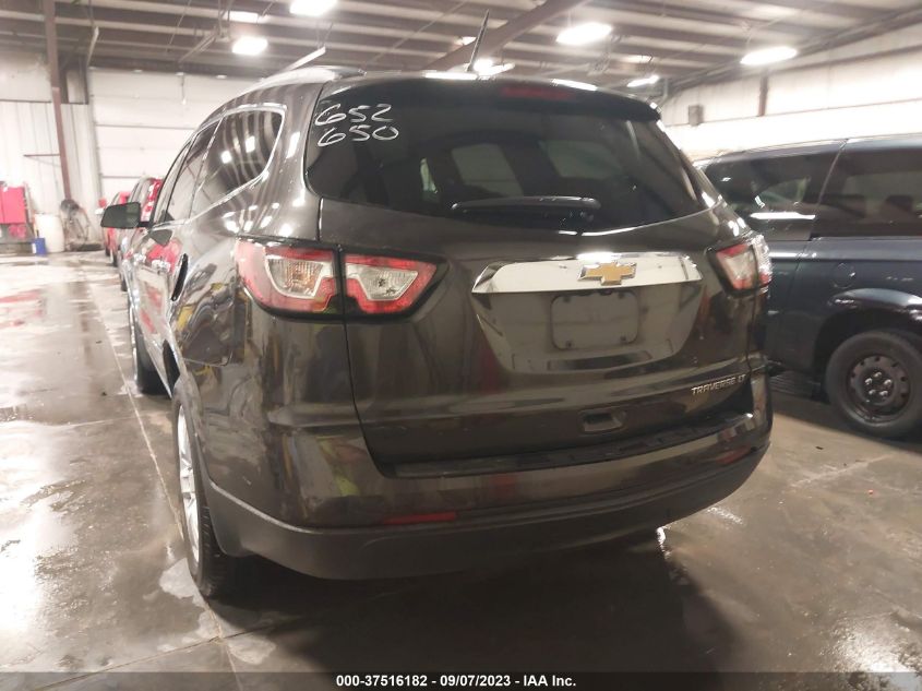 2016 CHEVROLET TRAVERSE LT - 1GNKRGKD7GJ256784