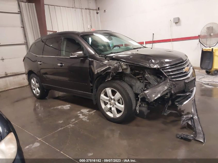 2016 CHEVROLET TRAVERSE LT - 1GNKRGKD7GJ256784