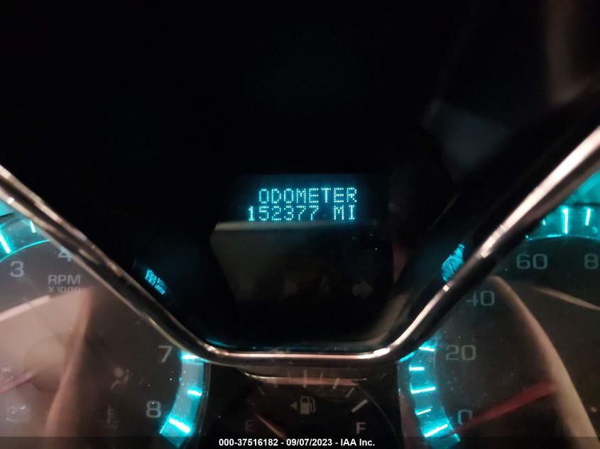 2016 CHEVROLET TRAVERSE LT - 1GNKRGKD7GJ256784