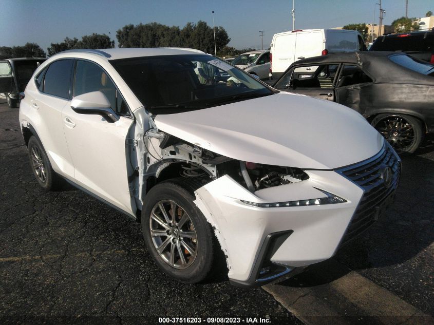 2020 LEXUS NX NX 300 - JTJAARBZ4L2163211