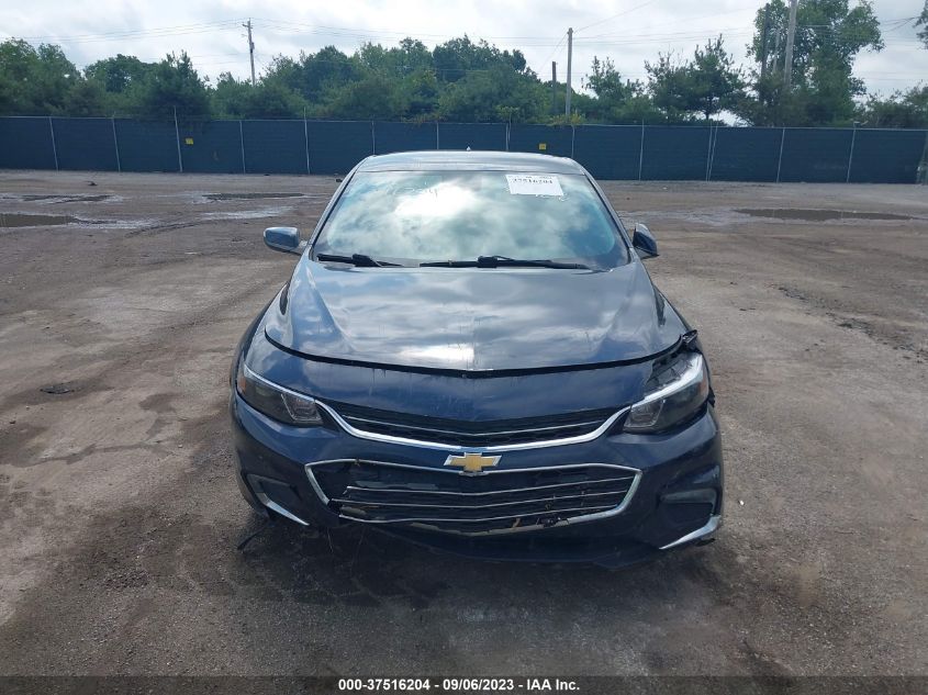 2018 CHEVROLET MALIBU HYBRID 1G1ZF5SU9JF189516