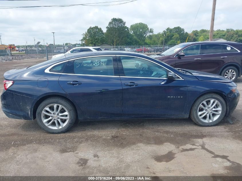 2018 CHEVROLET MALIBU HYBRID 1G1ZF5SU9JF189516