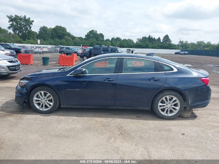 2018 CHEVROLET MALIBU HYBRID 1G1ZF5SU9JF189516