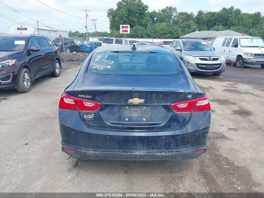 2018 CHEVROLET MALIBU HYBRID 1G1ZF5SU9JF189516