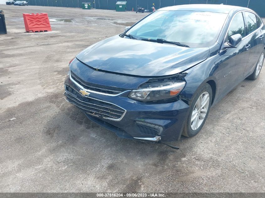 2018 CHEVROLET MALIBU HYBRID 1G1ZF5SU9JF189516