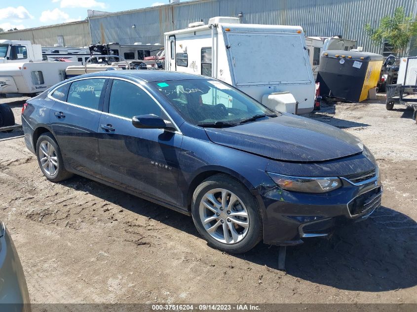 2018 CHEVROLET MALIBU HYBRID 1G1ZF5SU9JF189516