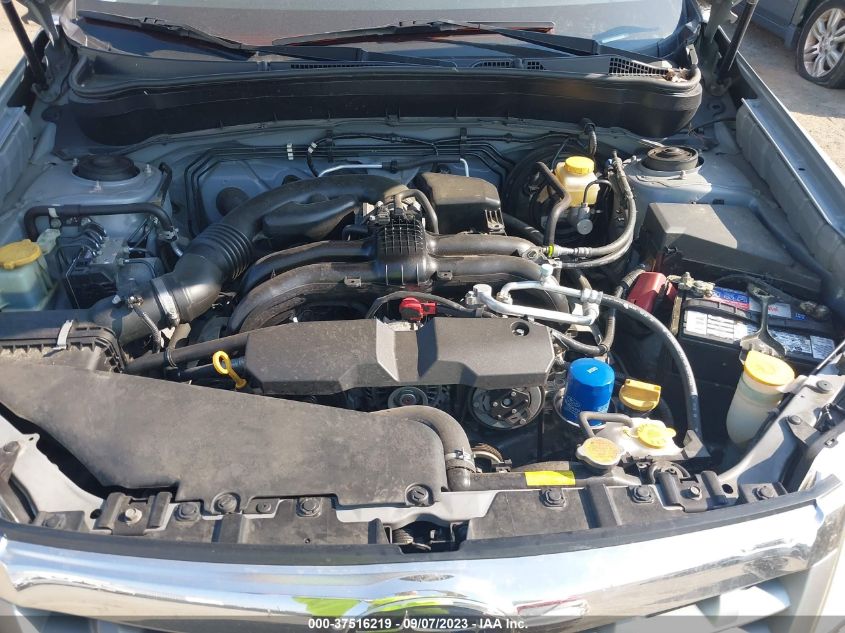 2013 SUBARU FORESTER 2.5X PREMIUM - JF2SHADC5DH428277