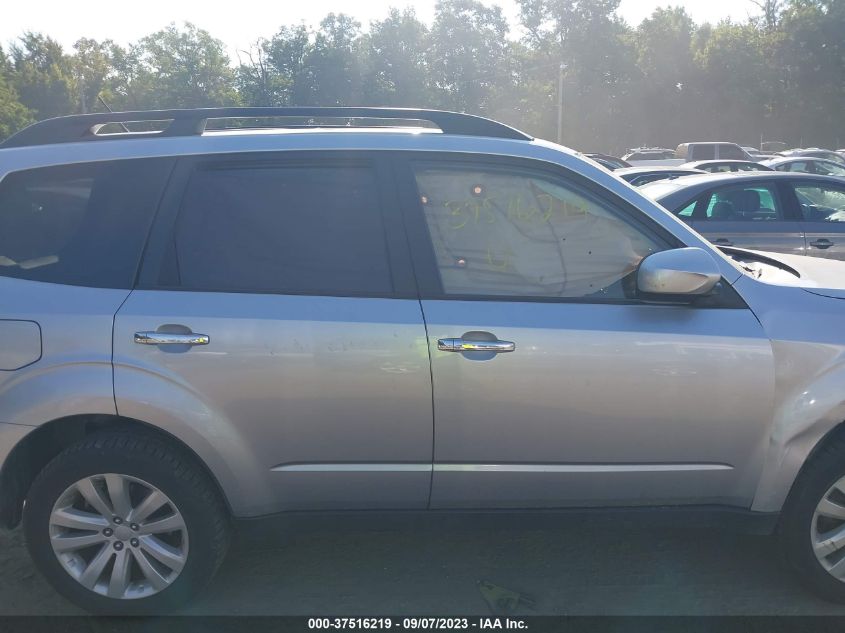 2013 SUBARU FORESTER 2.5X PREMIUM - JF2SHADC5DH428277