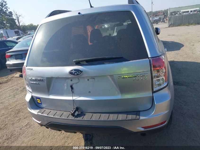 2013 SUBARU FORESTER 2.5X PREMIUM - JF2SHADC5DH428277