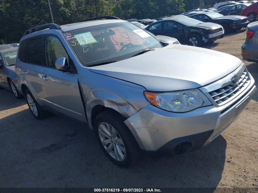 2013 SUBARU FORESTER 2.5X PREMIUM - JF2SHADC5DH428277