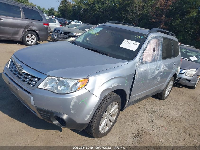 2013 SUBARU FORESTER 2.5X PREMIUM - JF2SHADC5DH428277