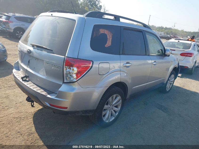 2013 SUBARU FORESTER 2.5X PREMIUM - JF2SHADC5DH428277
