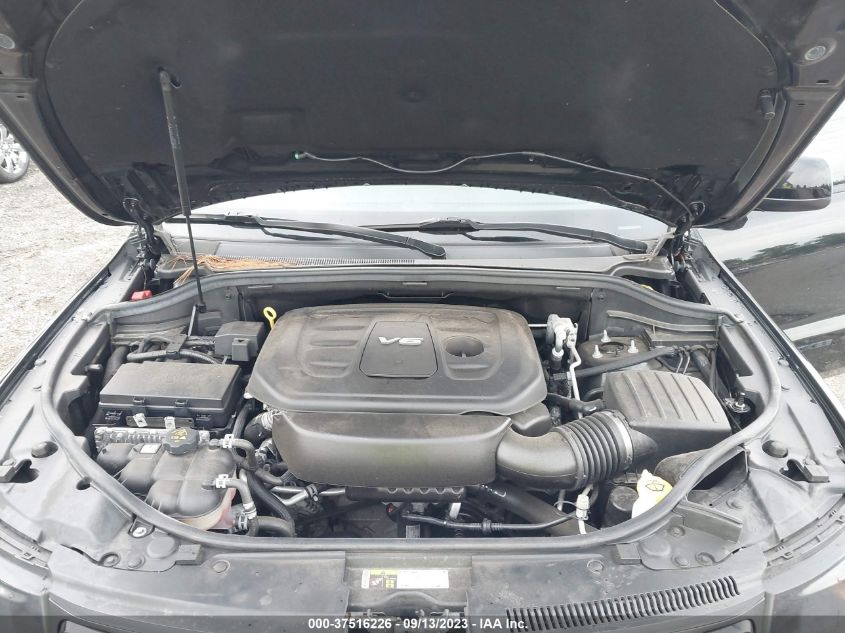 2018 JEEP GRAND CHEROKEE ALTITUDE - 1C4RJFAG9JC273716