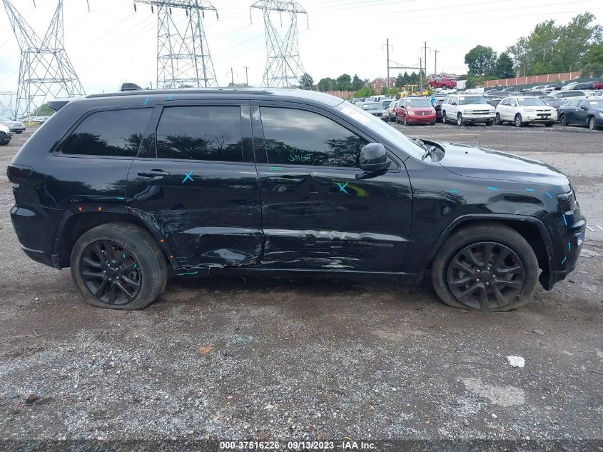 2018 JEEP GRAND CHEROKEE ALTITUDE - 1C4RJFAG9JC273716