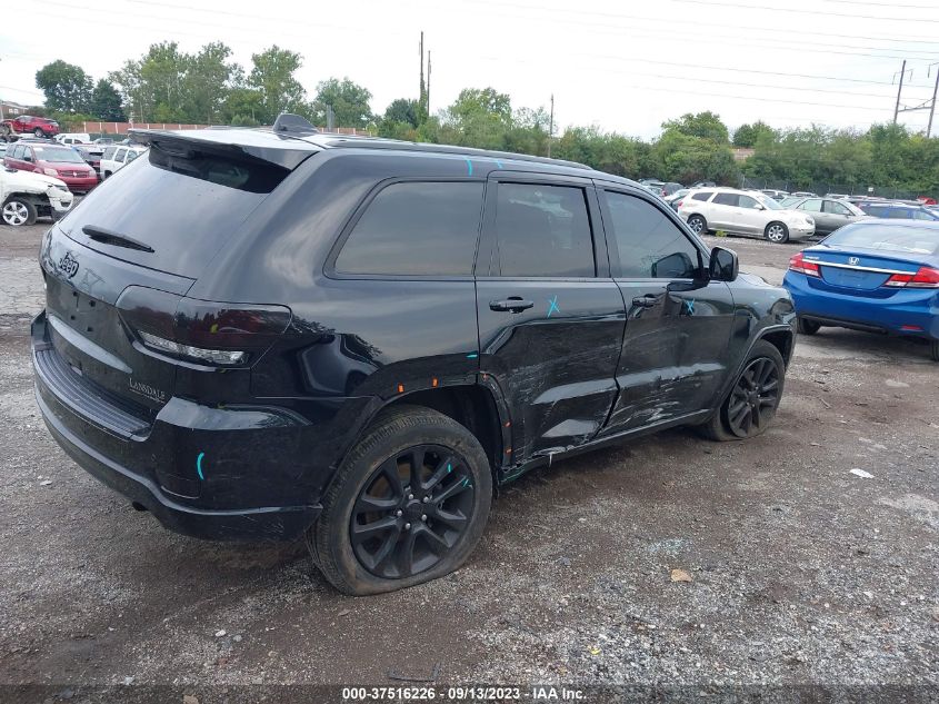 2018 JEEP GRAND CHEROKEE ALTITUDE - 1C4RJFAG9JC273716