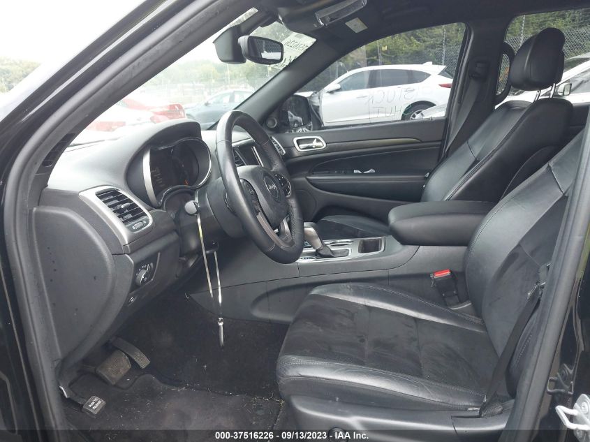2018 JEEP GRAND CHEROKEE ALTITUDE - 1C4RJFAG9JC273716
