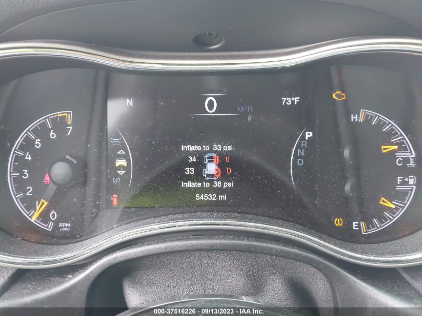 2018 JEEP GRAND CHEROKEE ALTITUDE - 1C4RJFAG9JC273716