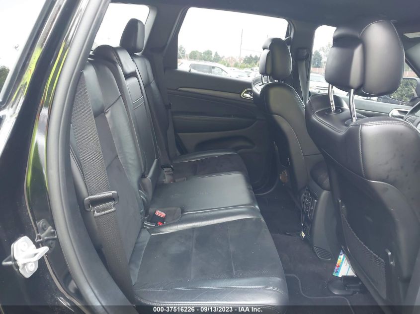 2018 JEEP GRAND CHEROKEE ALTITUDE - 1C4RJFAG9JC273716