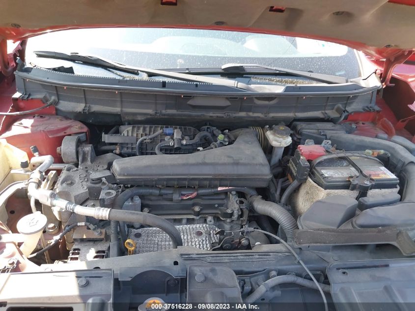 2014 NISSAN ROGUE SL - 5N1AT2MV3EC759398