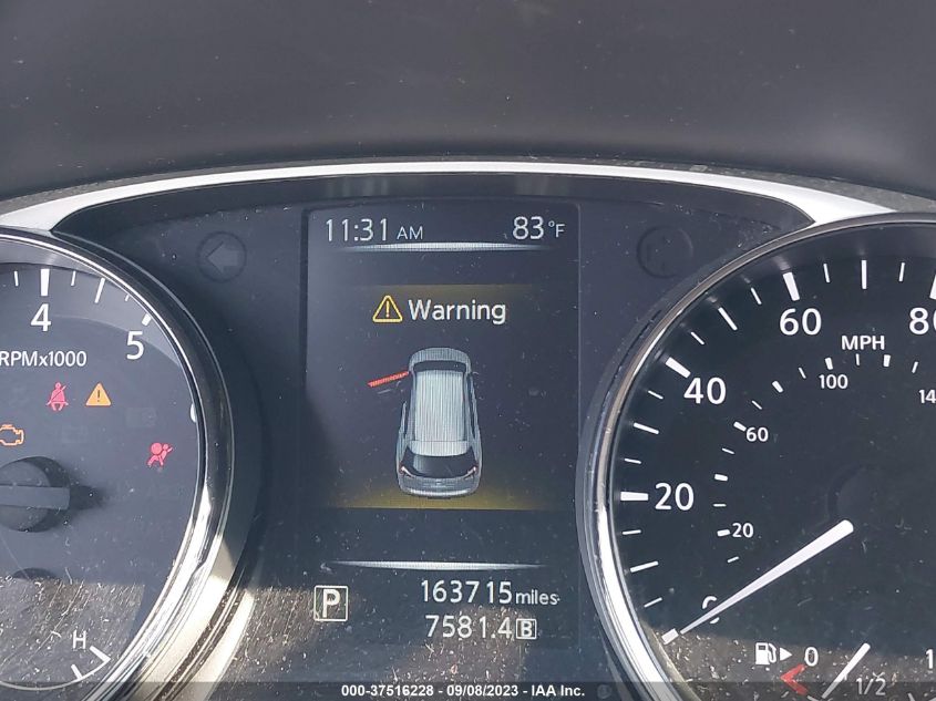 2014 NISSAN ROGUE SL - 5N1AT2MV3EC759398