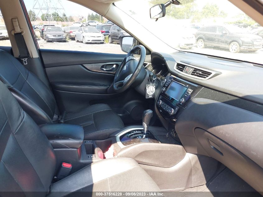 2014 NISSAN ROGUE SL - 5N1AT2MV3EC759398