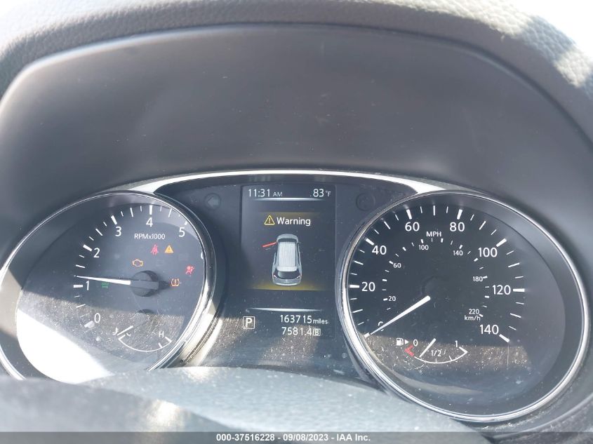 2014 NISSAN ROGUE SL - 5N1AT2MV3EC759398