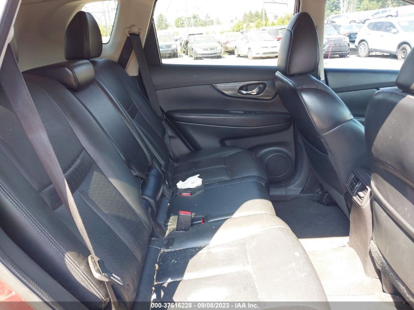 2014 NISSAN ROGUE SL - 5N1AT2MV3EC759398