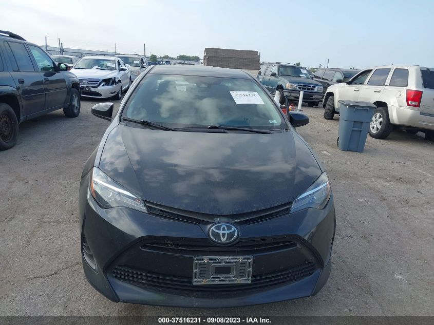 2019 TOYOTA COROLLA L/LE/SE/XLE/XSE - 2T1BURHE6KC159647