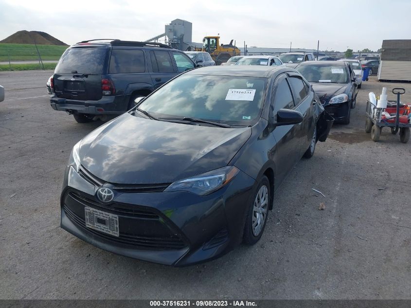 2019 TOYOTA COROLLA L/LE/SE/XLE/XSE - 2T1BURHE6KC159647