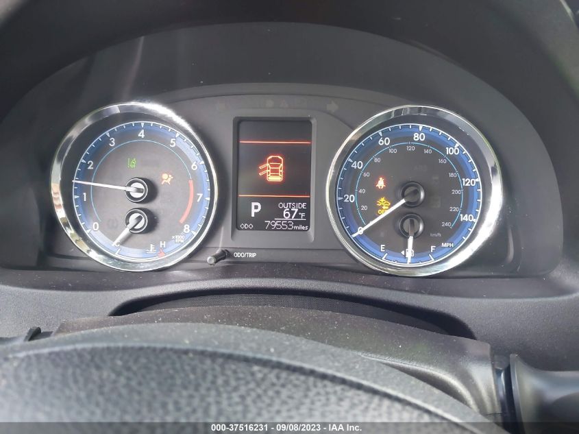 2019 TOYOTA COROLLA L/LE/SE/XLE/XSE - 2T1BURHE6KC159647