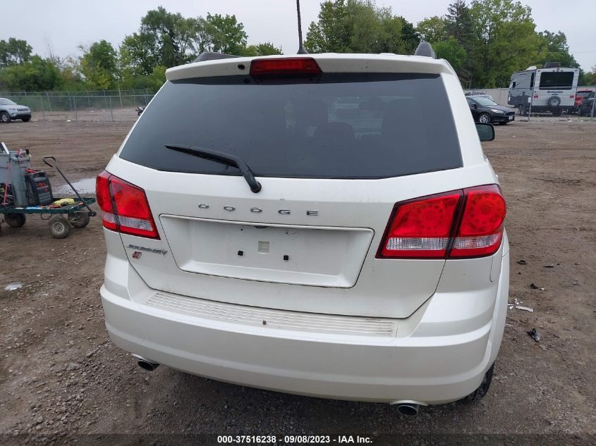 2018 DODGE JOURNEY SE - 3C4PDDAG6JT530239