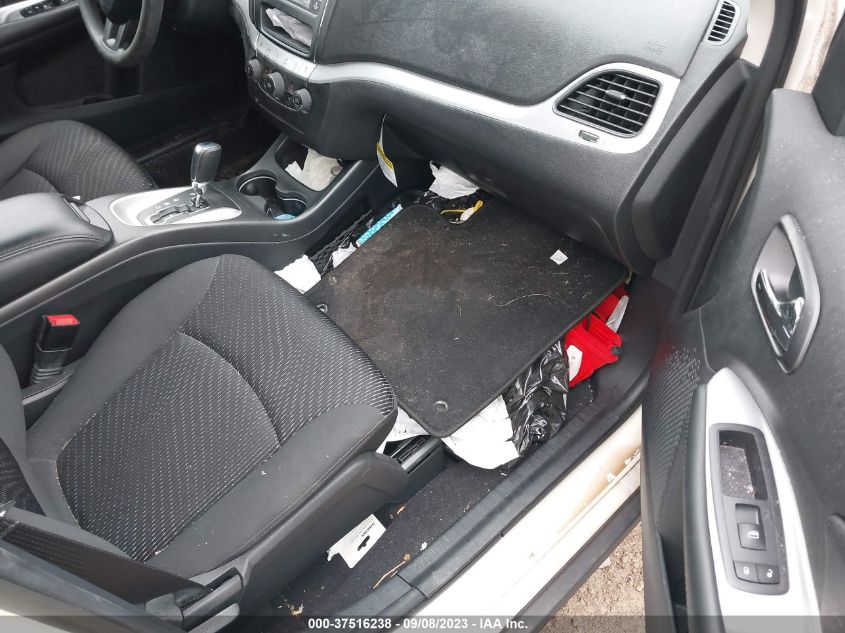 2018 DODGE JOURNEY SE - 3C4PDDAG6JT530239