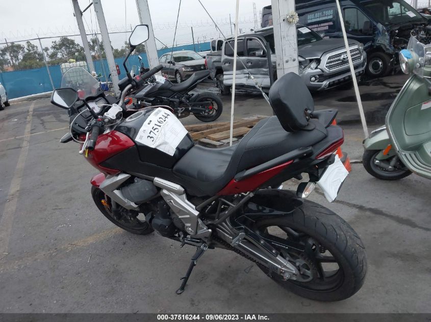 2011 KAWASAKI LE650 C JKALEEC13BDA01961