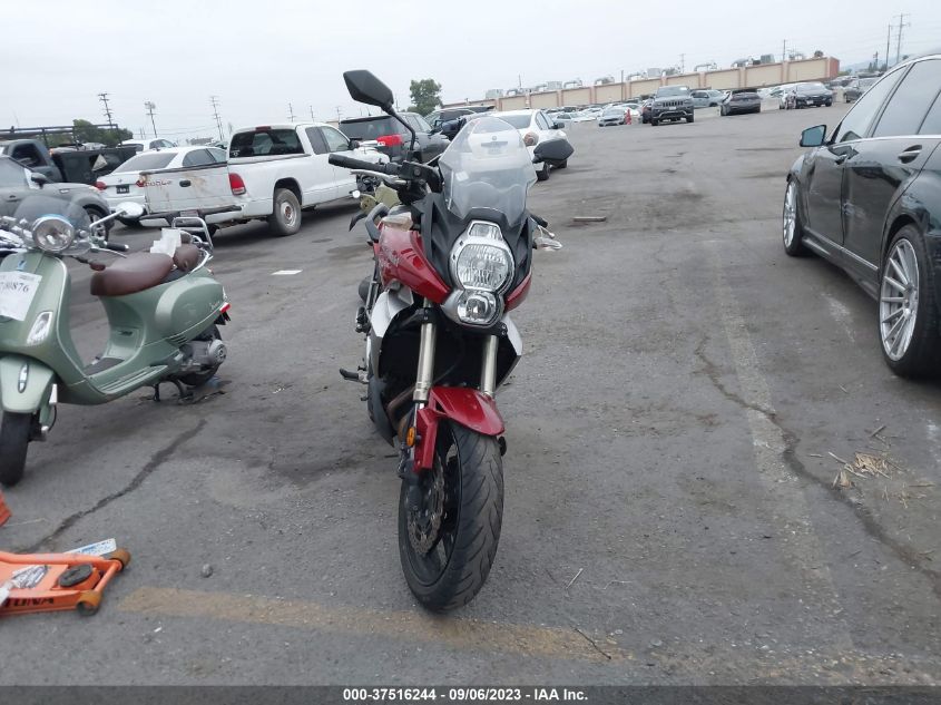 2011 KAWASAKI LE650 C JKALEEC13BDA01961