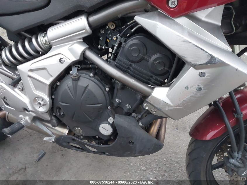 2011 KAWASAKI LE650 C JKALEEC13BDA01961