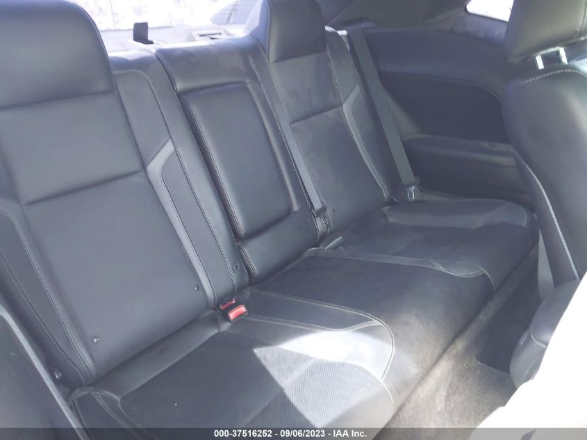 2018 DODGE CHALLENGER SXT - 2C3CDZAG2JH339541