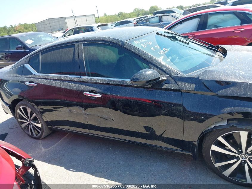 2020 NISSAN ALTIMA 2.5 PLATINUM - 1N4BL4FV2LN314868