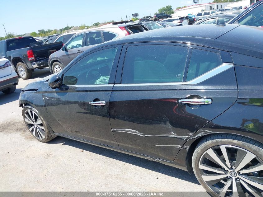 2020 NISSAN ALTIMA 2.5 PLATINUM - 1N4BL4FV2LN314868