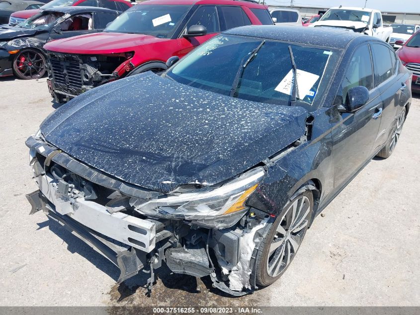 2020 NISSAN ALTIMA 2.5 PLATINUM - 1N4BL4FV2LN314868