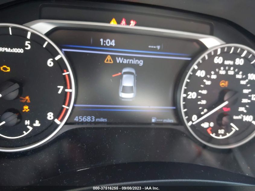 2020 NISSAN ALTIMA 2.5 PLATINUM - 1N4BL4FV2LN314868