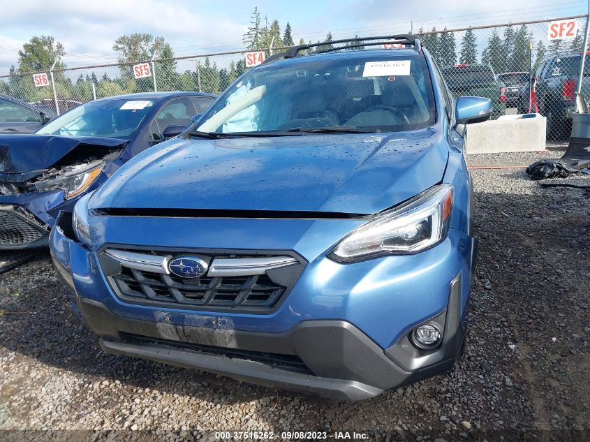2021 SUBARU CROSSTREK LIMITED - JF2GTHMC4MH283486