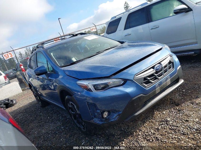 2021 SUBARU CROSSTREK LIMITED - JF2GTHMC4MH283486