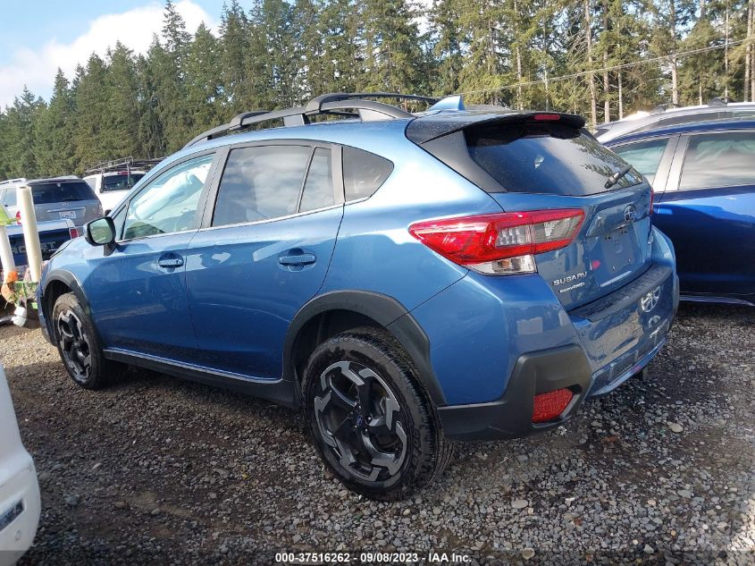 2021 SUBARU CROSSTREK LIMITED - JF2GTHMC4MH283486