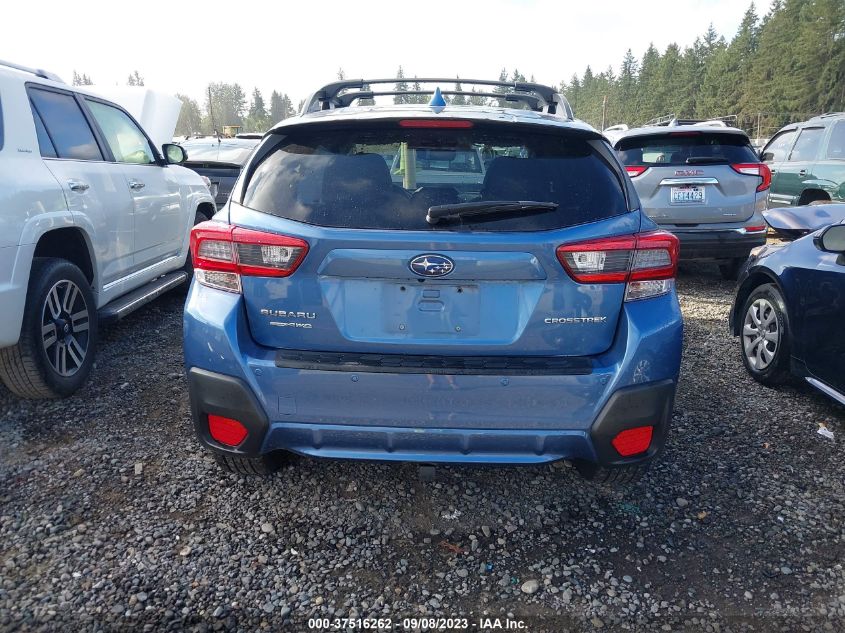 2021 SUBARU CROSSTREK LIMITED - JF2GTHMC4MH283486