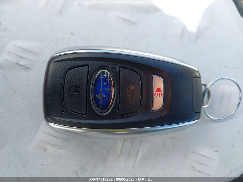 2021 SUBARU CROSSTREK LIMITED - JF2GTHMC4MH283486