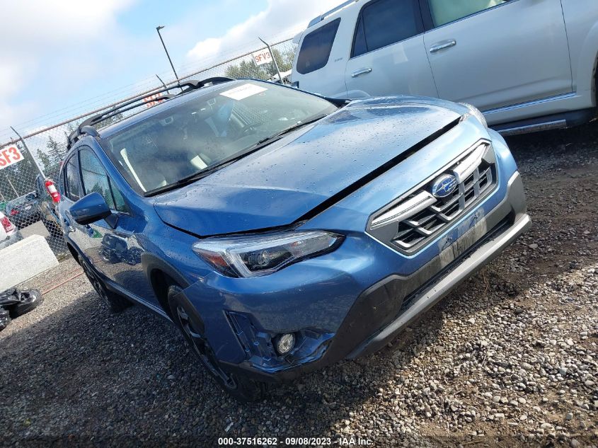 2021 SUBARU CROSSTREK LIMITED - JF2GTHMC4MH283486