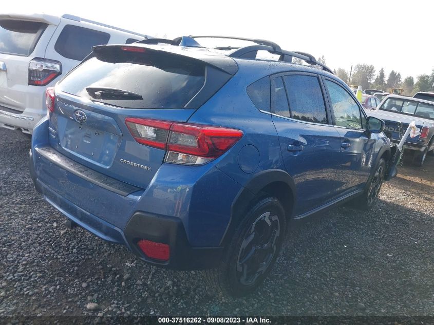 2021 SUBARU CROSSTREK LIMITED - JF2GTHMC4MH283486