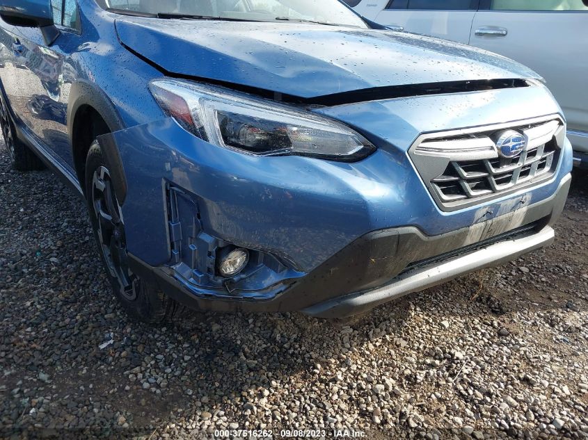 2021 SUBARU CROSSTREK LIMITED - JF2GTHMC4MH283486