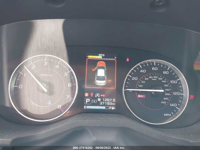 2021 SUBARU CROSSTREK LIMITED - JF2GTHMC4MH283486