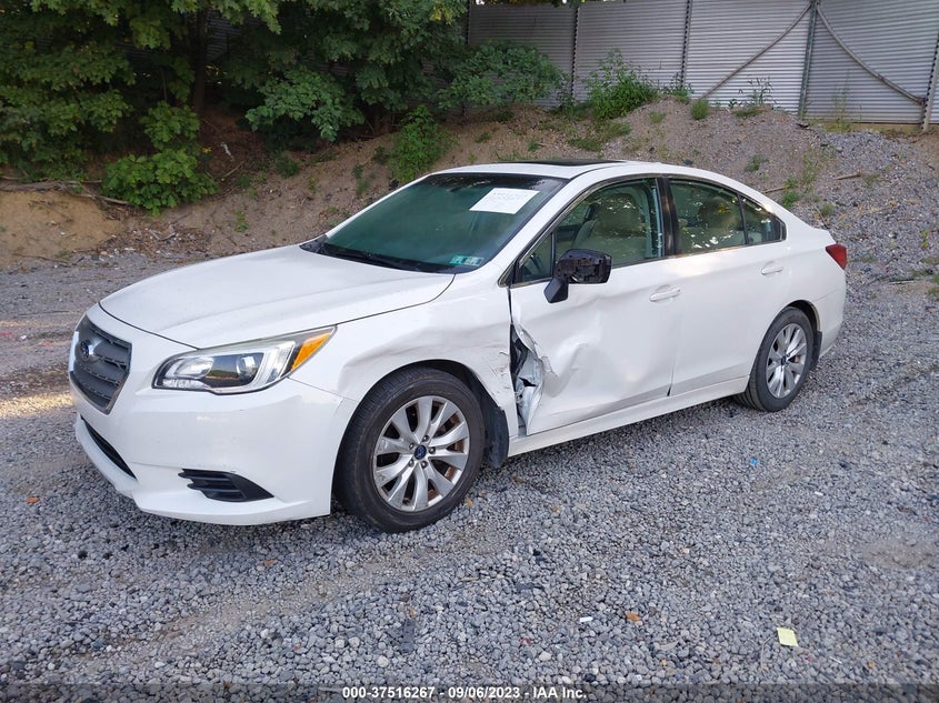 VIN 4S3BNAD62H3049970 2017 SUBARU LEGACY 2.5I PREMIUM